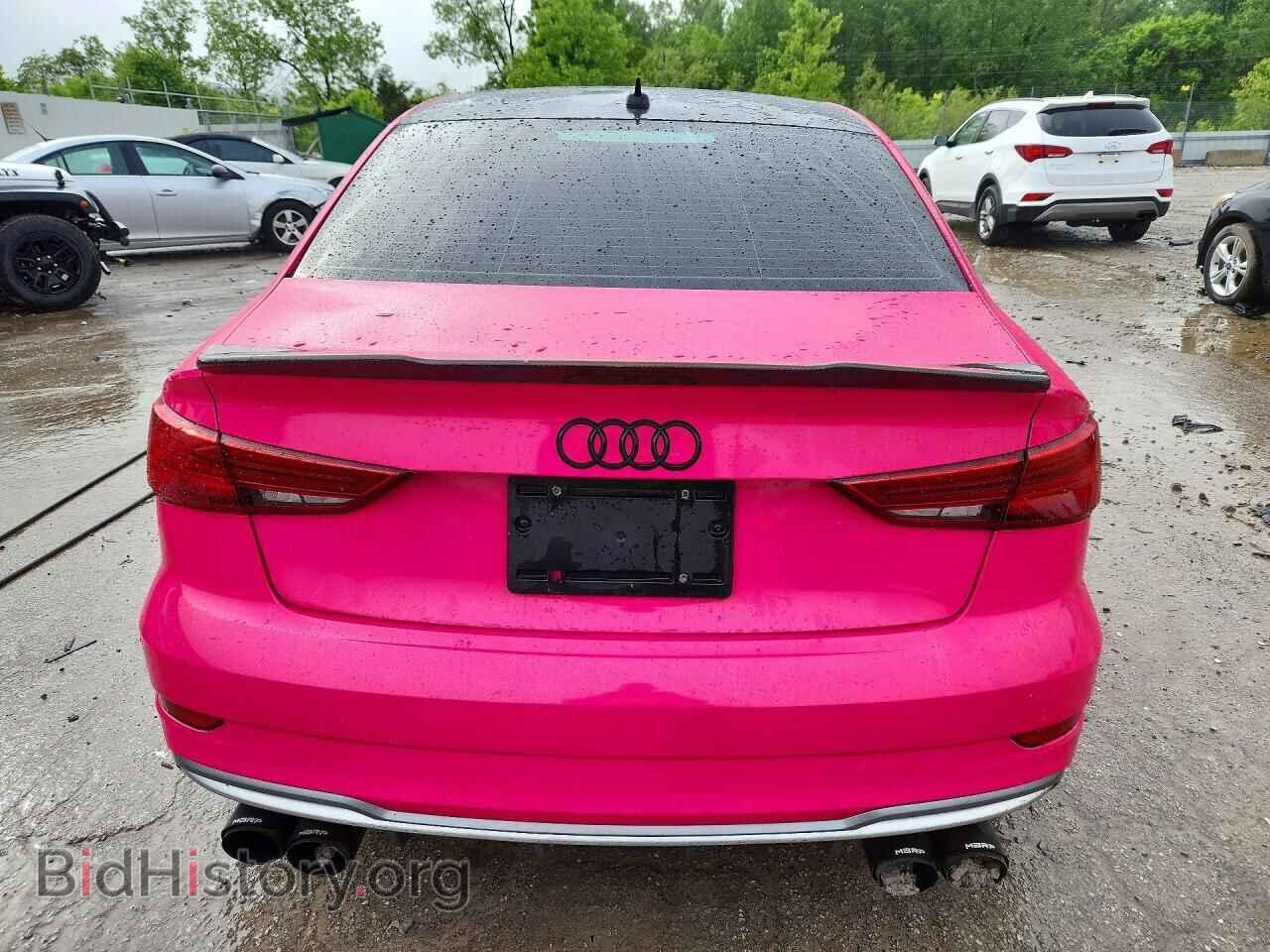 2017 AUDI S3 - VIN: WAUB1GFF2H1073299 - Photo 6