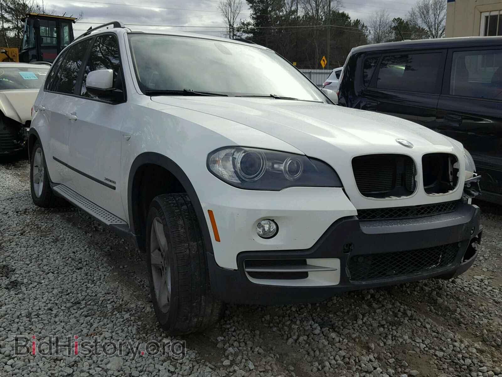 Фотография 5UXFE43589L272655 - BMW X5 2009