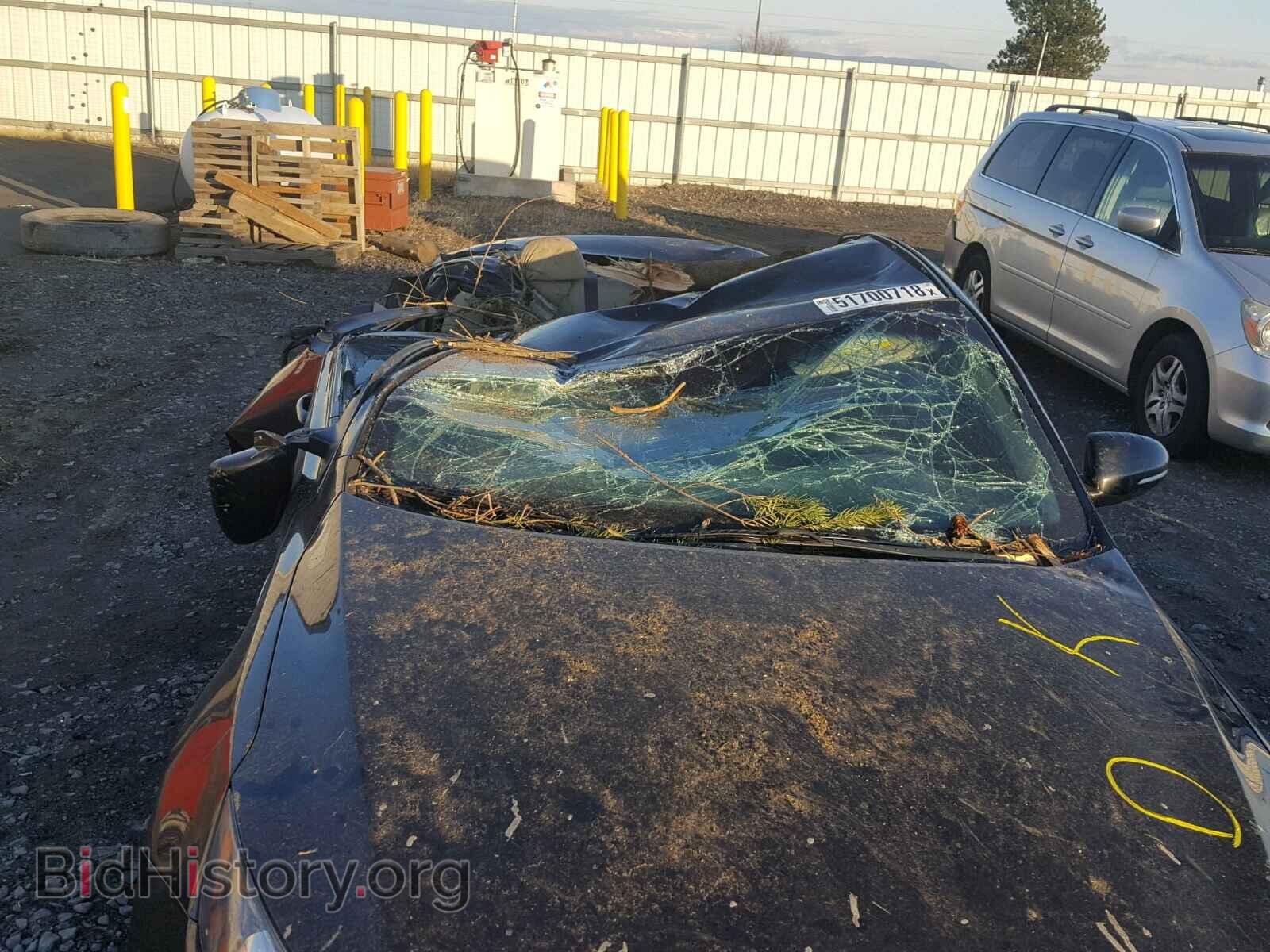 2011 KIA OPTIMA - VIN: KNAGM4A73B5145347 - Фото 9