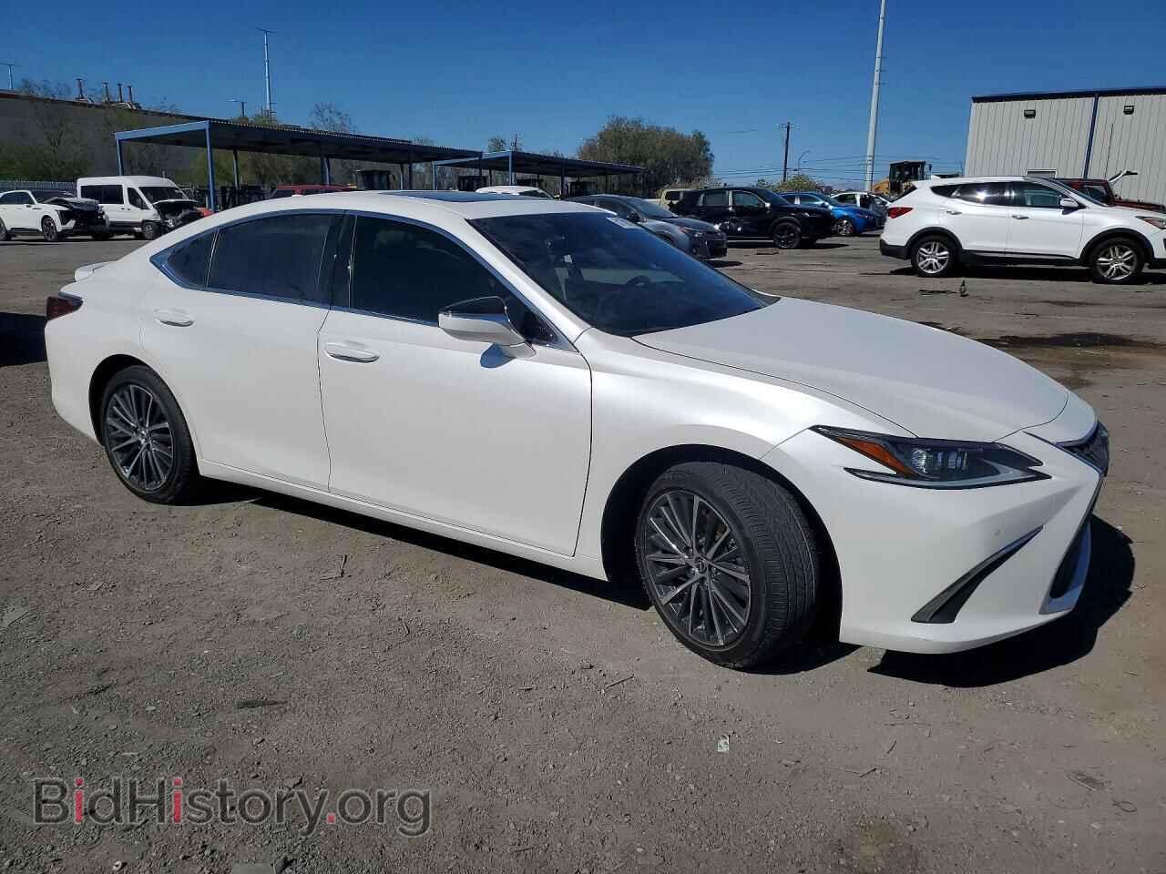2024 LEXUS ES300 - VIN: 58ADA1C19RU048292 - Фото 4