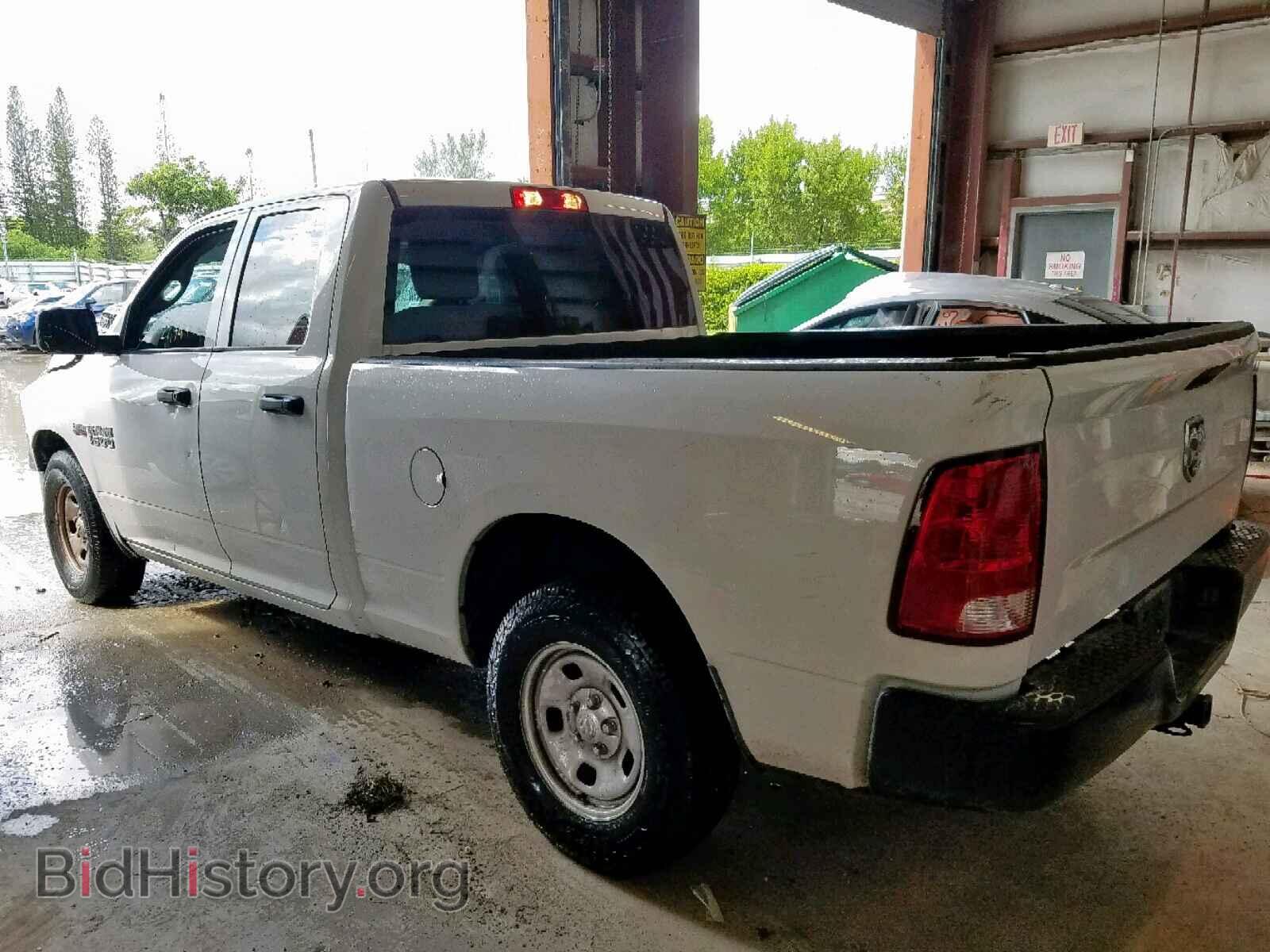 2018 RAM 1500 ST - VIN: 1C6RR6FT2JS201784 - Фото 3