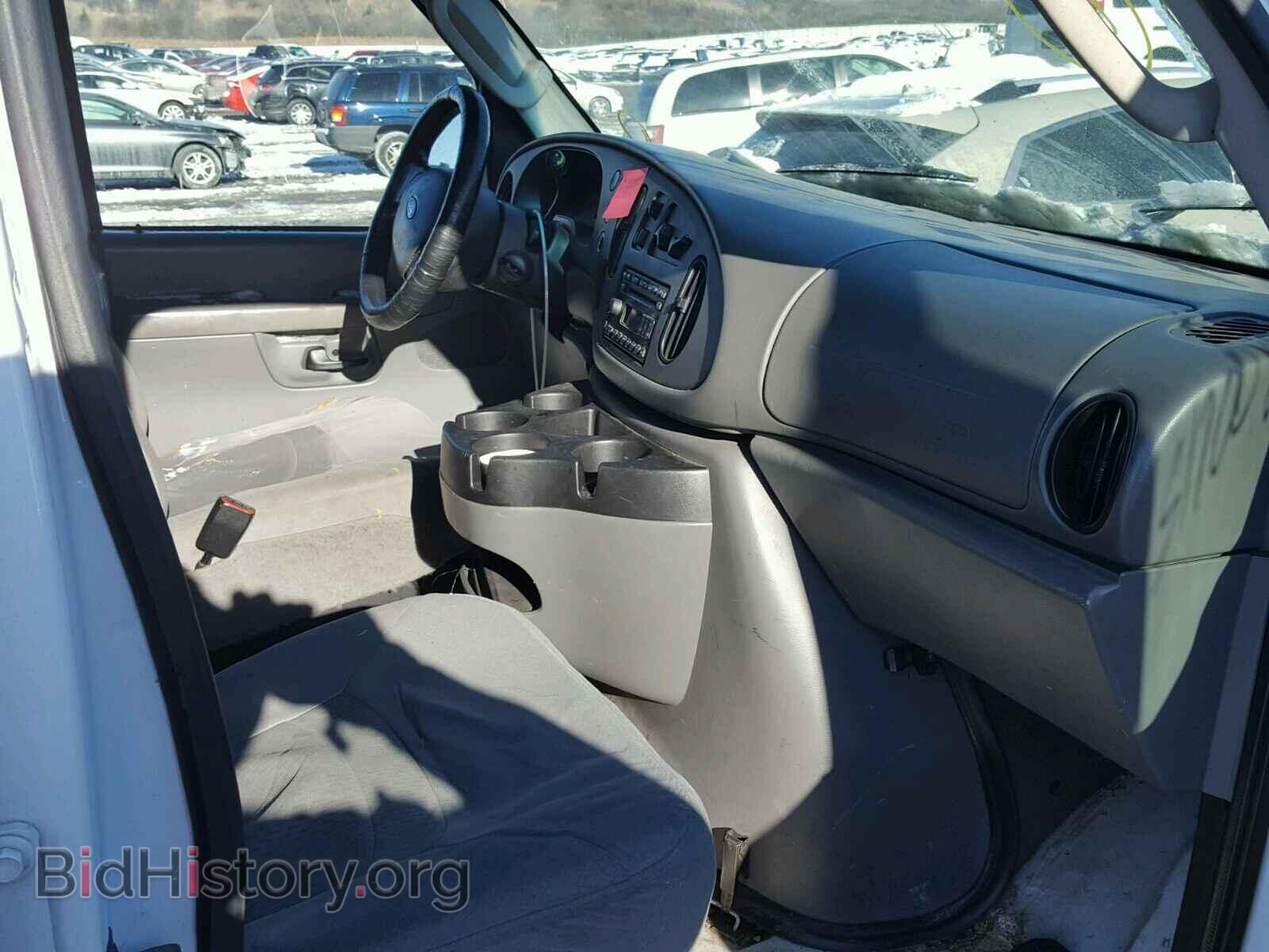 2007 FORD ECONOLINE - VIN: 1FBNE31L47DB02233 - Фото 5