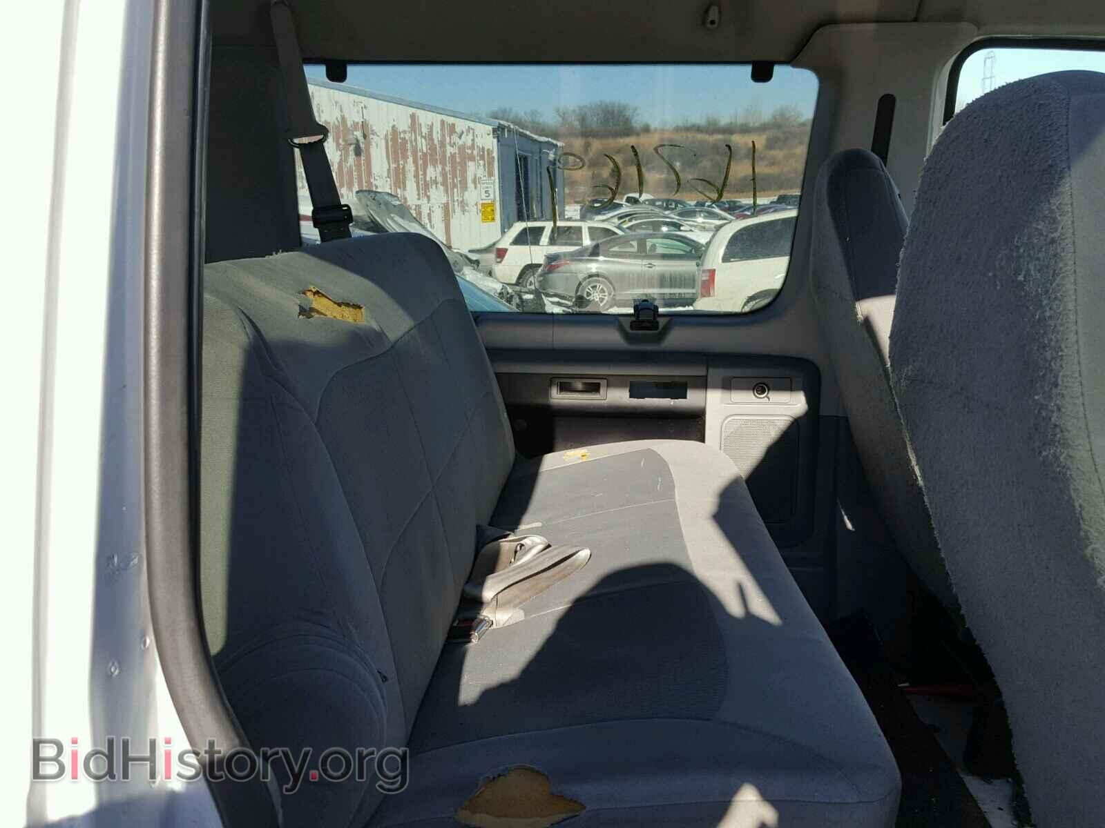 2007 FORD ECONOLINE - VIN: 1FBNE31L47DB02233 - Фото 6