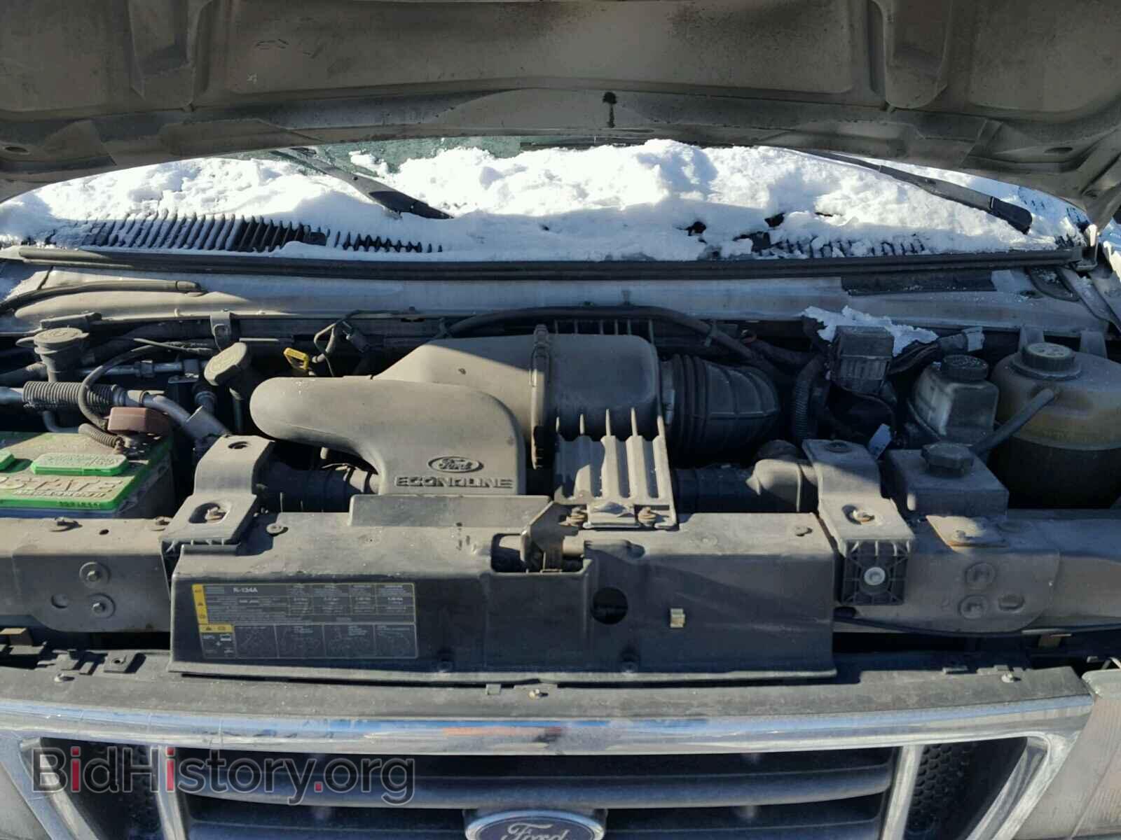 2007 FORD ECONOLINE - VIN: 1FBNE31L47DB02233 - Фото 7