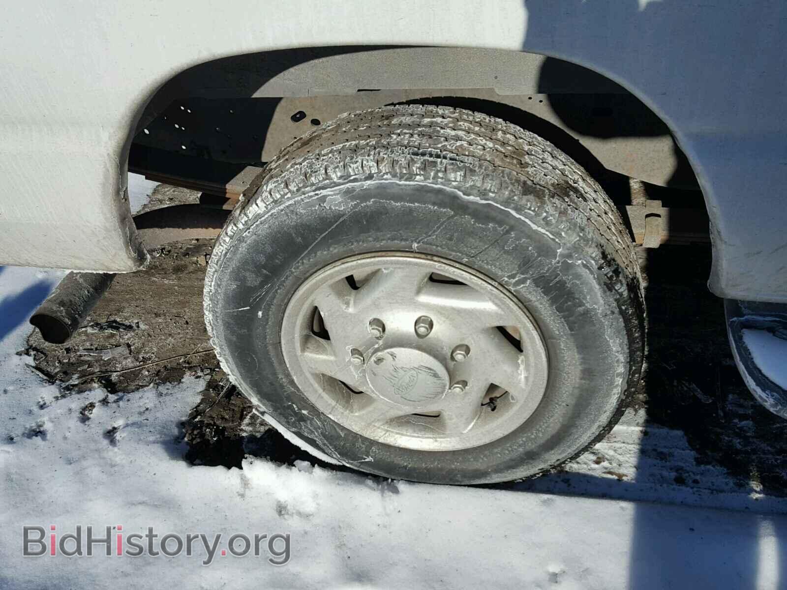 2007 FORD ECONOLINE - VIN: 1FBNE31L47DB02233 - Фото 9
