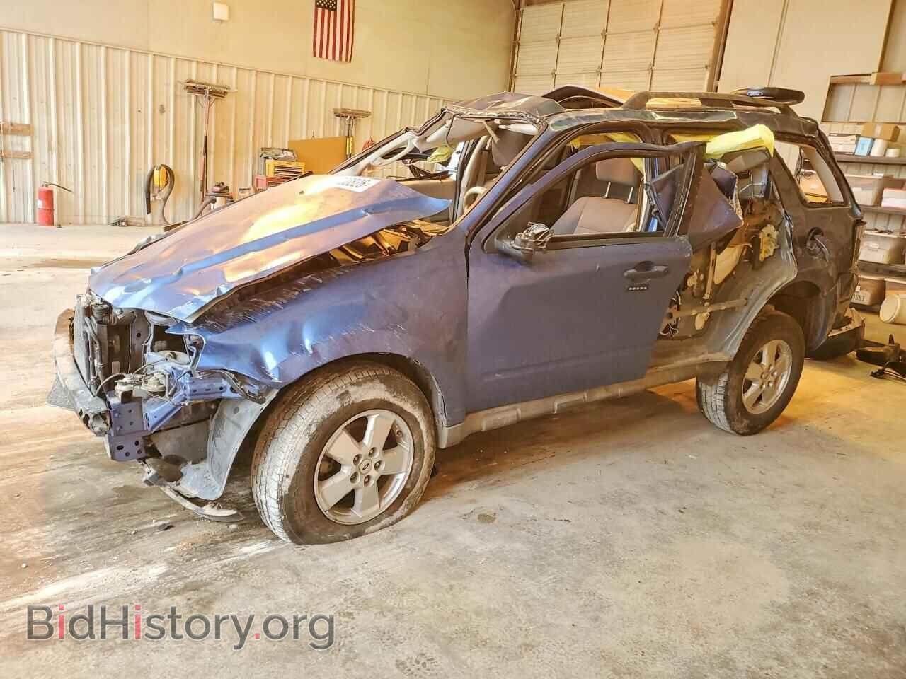 Photo 1FMCU03739KB31074 - FORD ESCAPE 2009