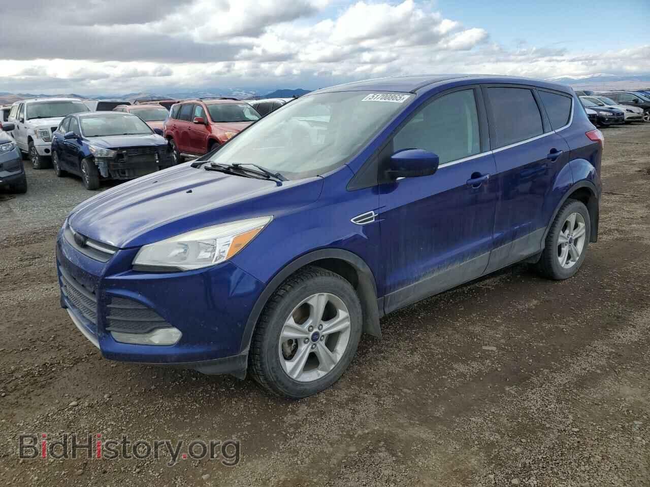 Фотография 1FMCU9GX2FUB33204 - FORD ESCAPE 2015