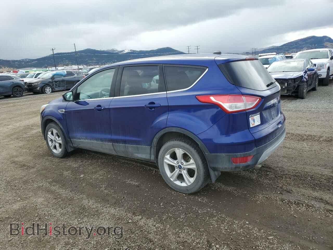 2015 FORD ESCAPE - VIN: 1FMCU9GX2FUB33204 - Фото 2