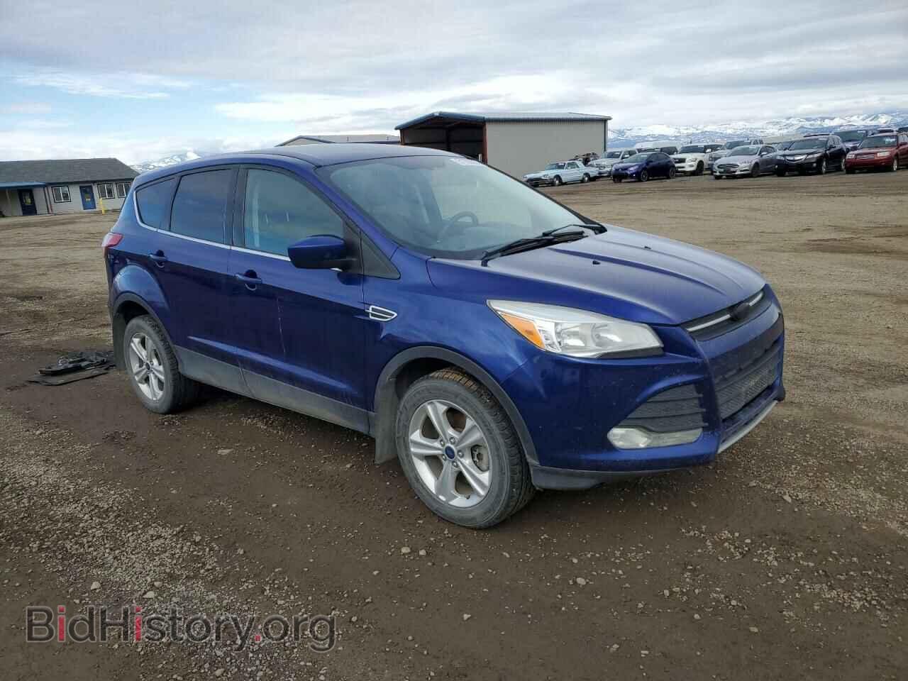 2015 FORD ESCAPE - VIN: 1FMCU9GX2FUB33204 - Фото 4