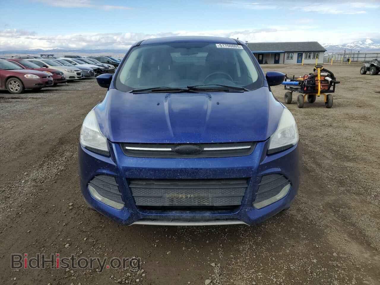 2015 FORD ESCAPE - VIN: 1FMCU9GX2FUB33204 - Фото 5