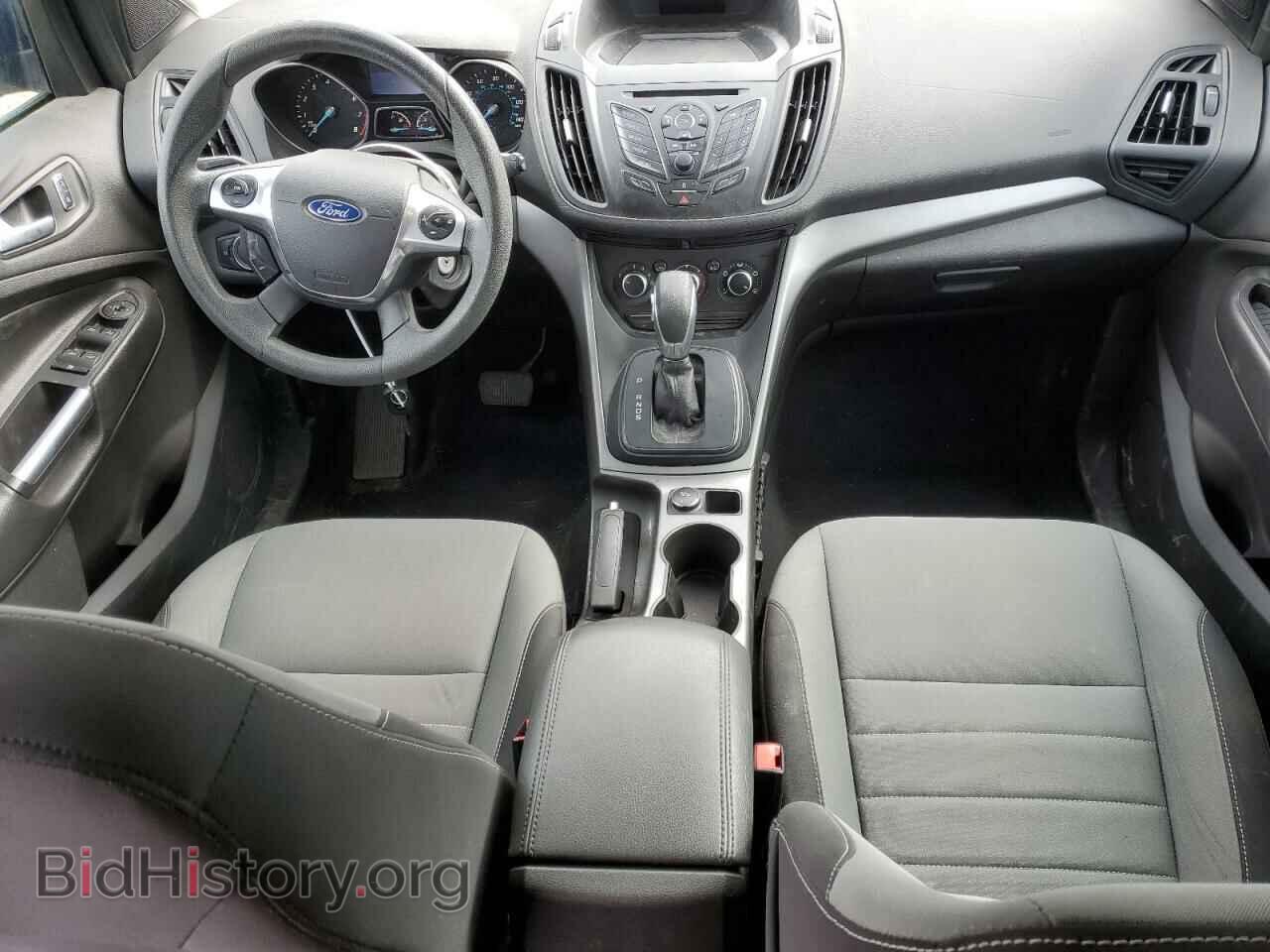 2015 FORD ESCAPE - VIN: 1FMCU9GX2FUB33204 - Фото 8