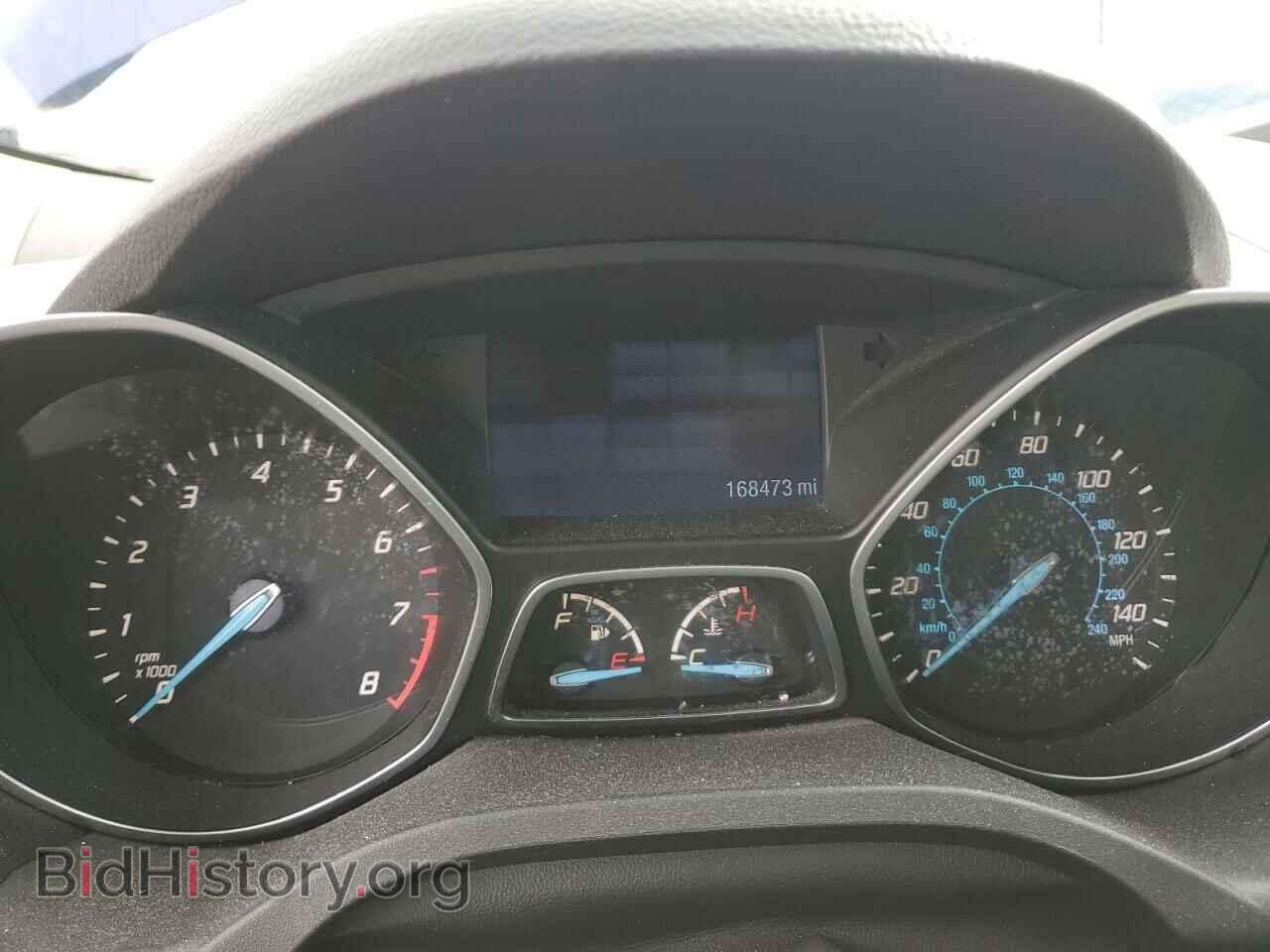 2015 FORD ESCAPE - VIN: 1FMCU9GX2FUB33204 - Фото 9