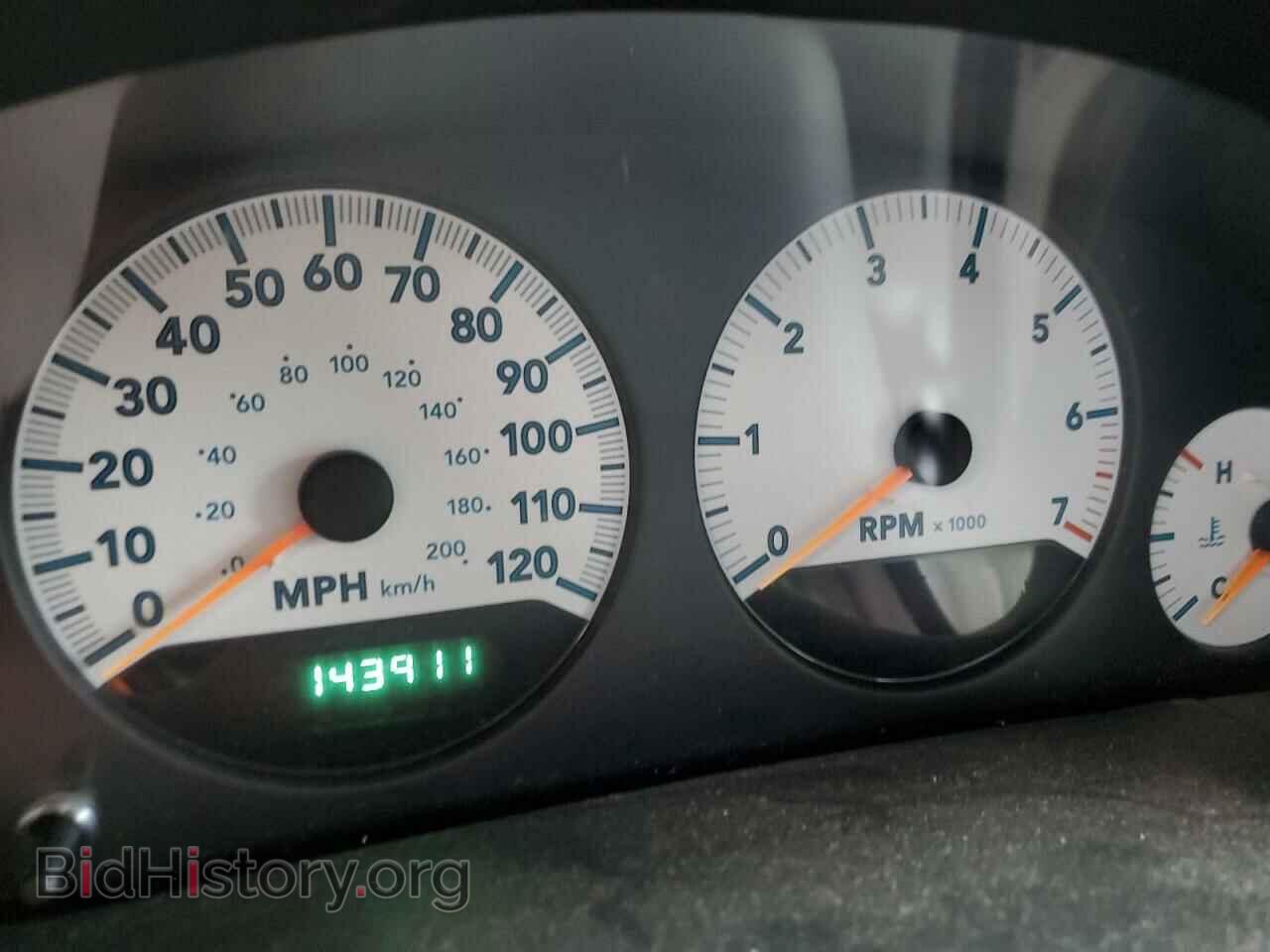 2006 DODGE CARAVAN - VIN: 2D4GP44L86R691818 - Фото 9