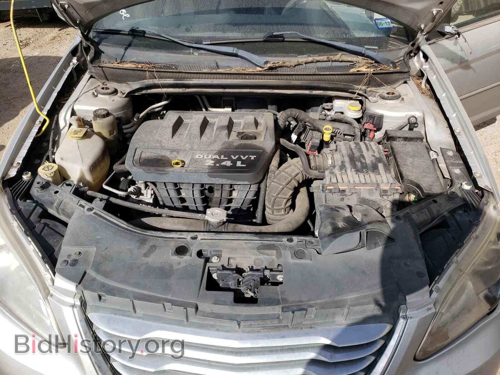 2012 CHRYSLER 200 - VIN: 1C3CCBAB8CN191811 - Фото 7