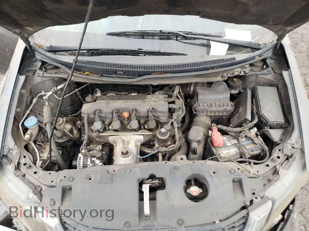 2013 HONDA CIVIC - VIN: 19XFB2F59DE233679 - Фото 7