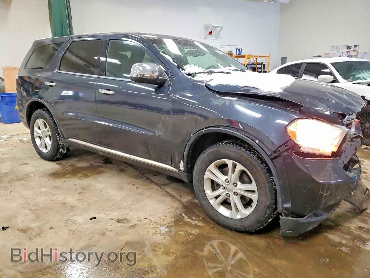 2013 DODGE DURANGO - VIN: 1C4RDJAG2DC530424 - Фото 4
