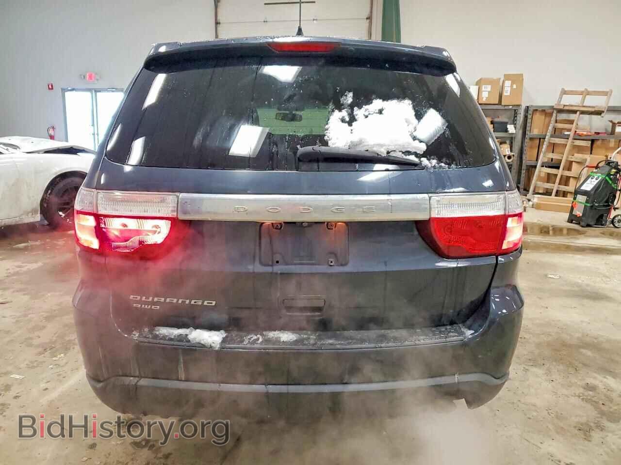 2013 DODGE DURANGO - VIN: 1C4RDJAG2DC530424 - Фото 6