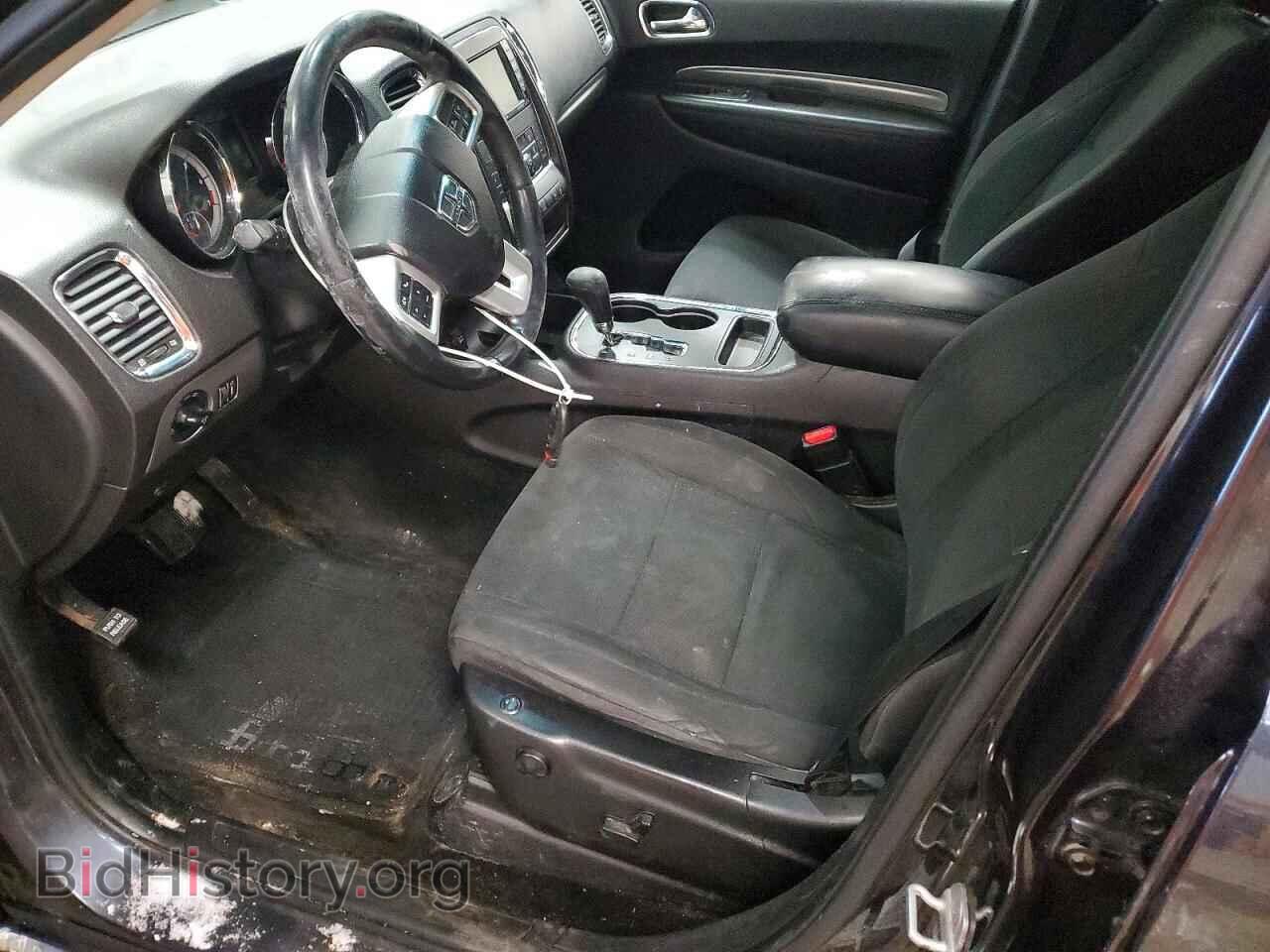2013 DODGE DURANGO - VIN: 1C4RDJAG2DC530424 - Фото 7