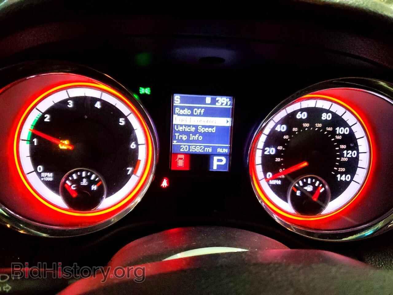 2013 DODGE DURANGO - VIN: 1C4RDJAG2DC530424 - Фото 9