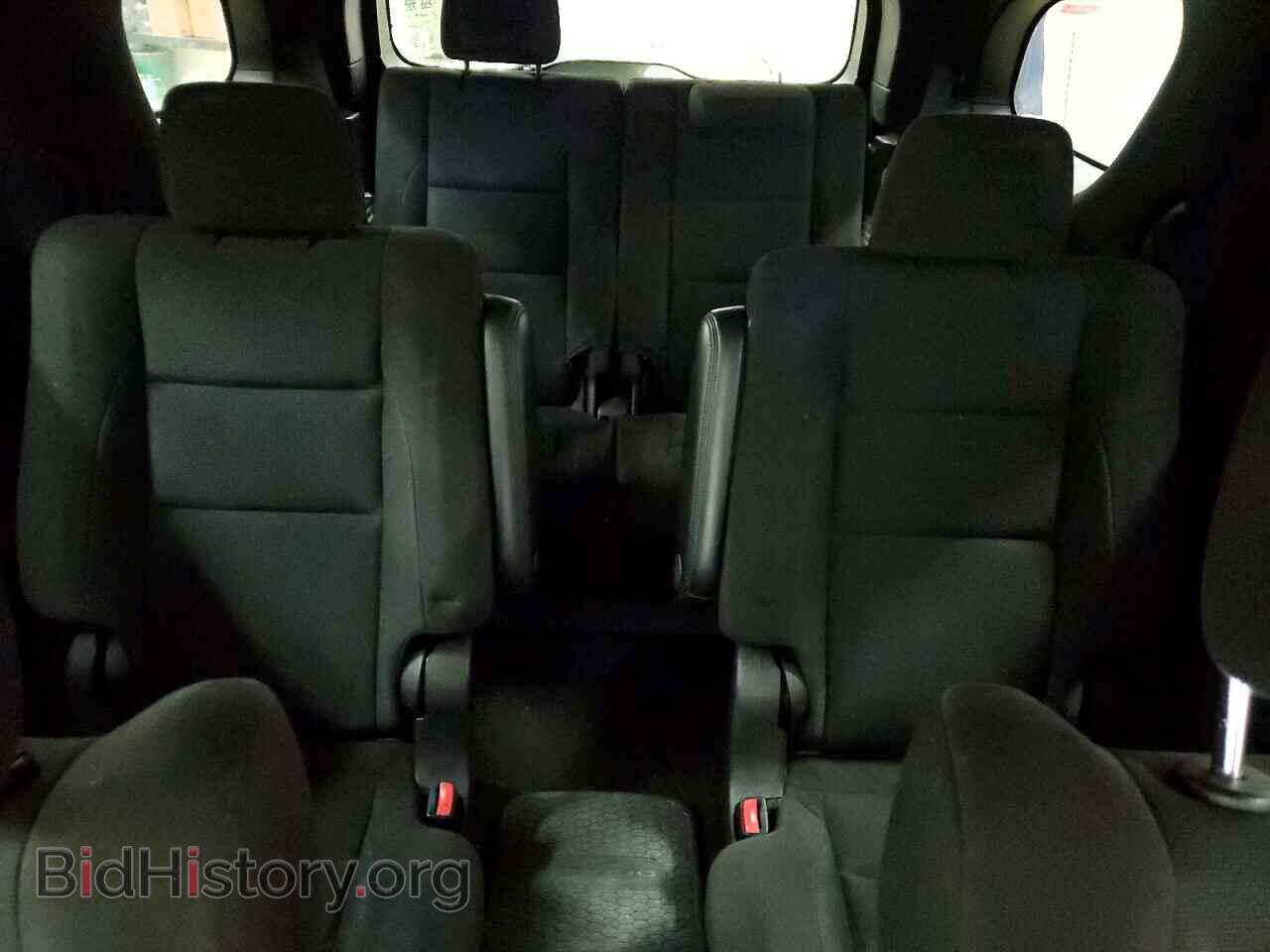 2013 DODGE DURANGO - VIN: 1C4RDJAG2DC530424 - Фото 10
