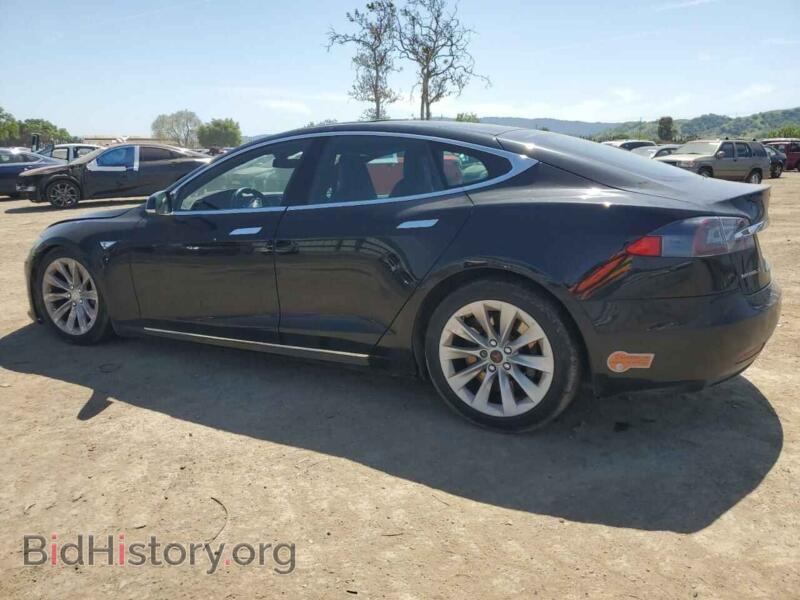 2016 Tesla MODEL S (VIN 5YJSA1E2XGF158184) — photo 2 of 13
