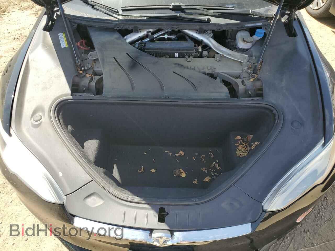 2016 TESLA MODEL S - VIN: 5YJSA1E2XGF158184 - Photo 12