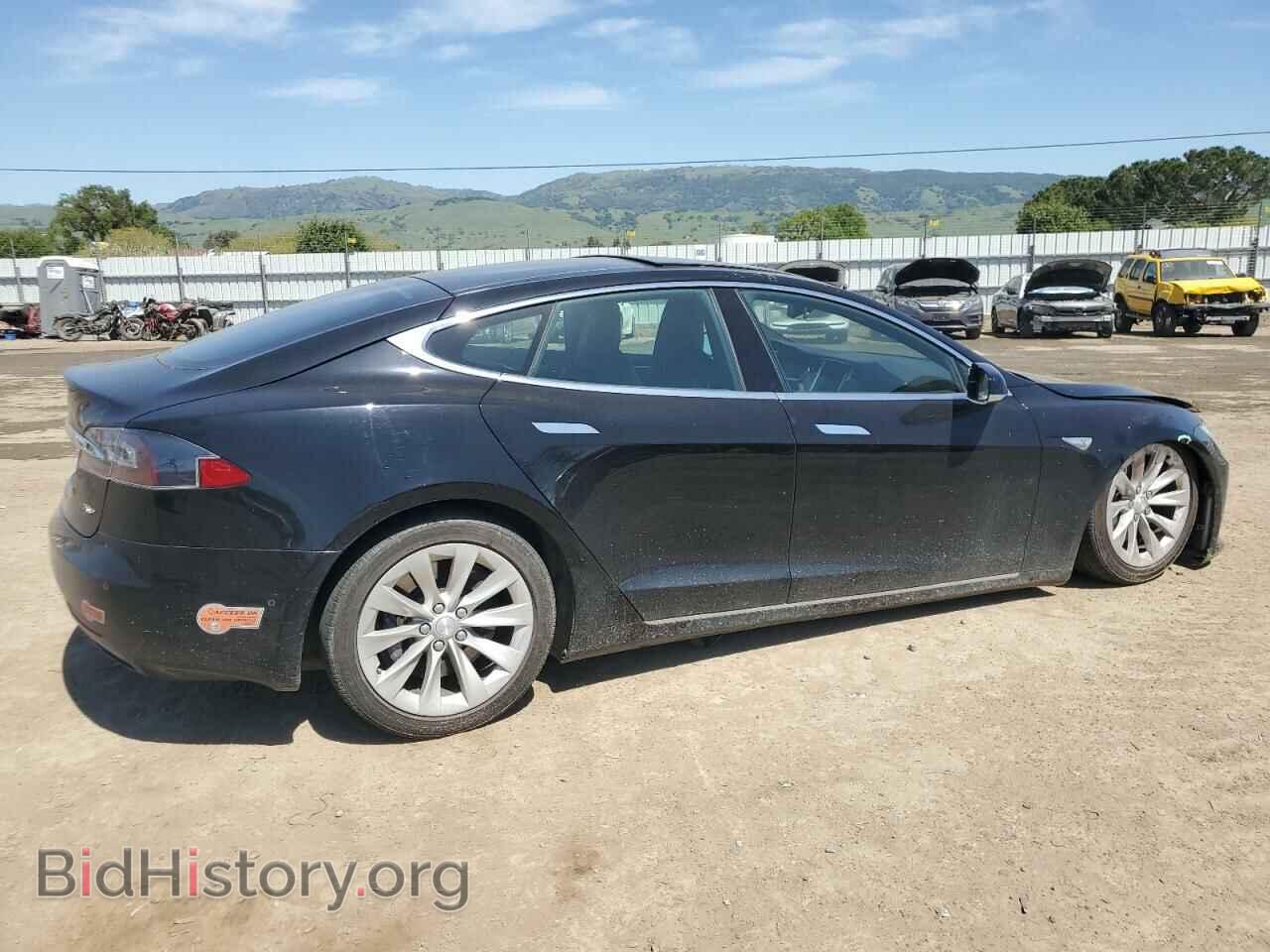 2016 TESLA MODEL S - VIN: 5YJSA1E2XGF158184 - Photo 3