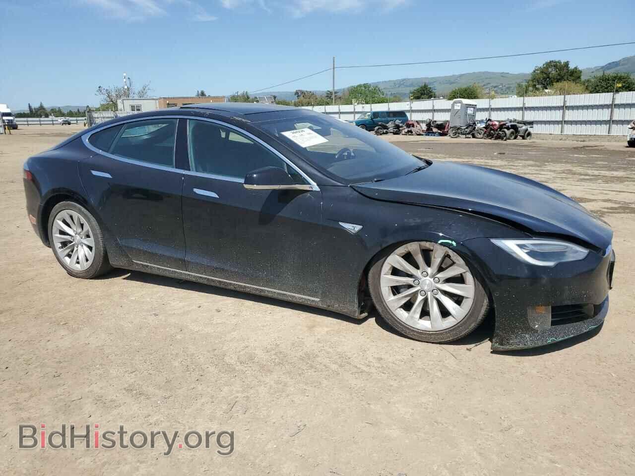 2016 TESLA MODEL S - VIN: 5YJSA1E2XGF158184 - Photo 4