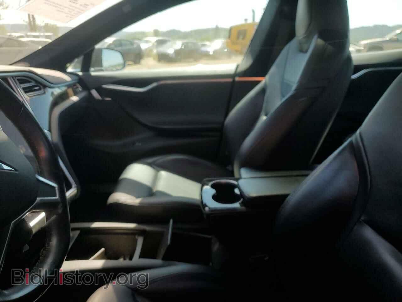 2016 TESLA MODEL S - VIN: 5YJSA1E2XGF158184 - Photo 7