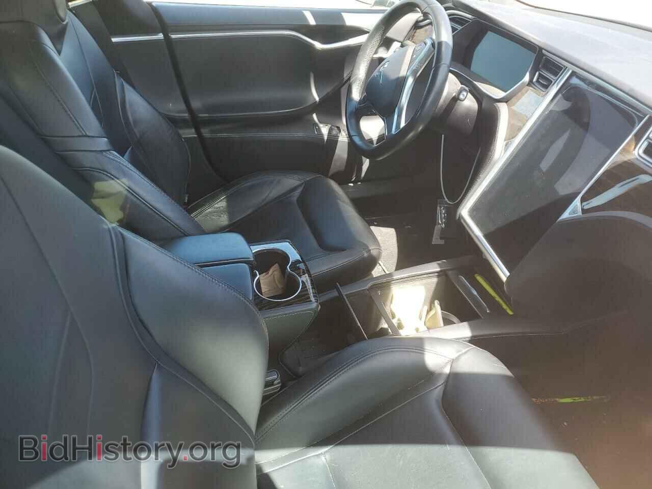 2016 TESLA MODEL S - VIN: 5YJSA1E2XGF158184 - Photo 8