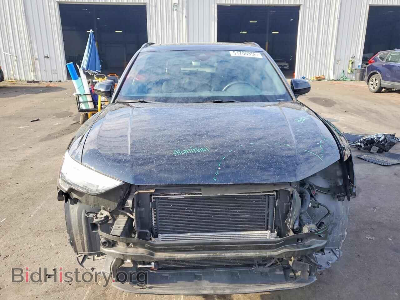 2020 AUDI Q3 - VIN: WA1AECF31L1114607 - Фото 5
