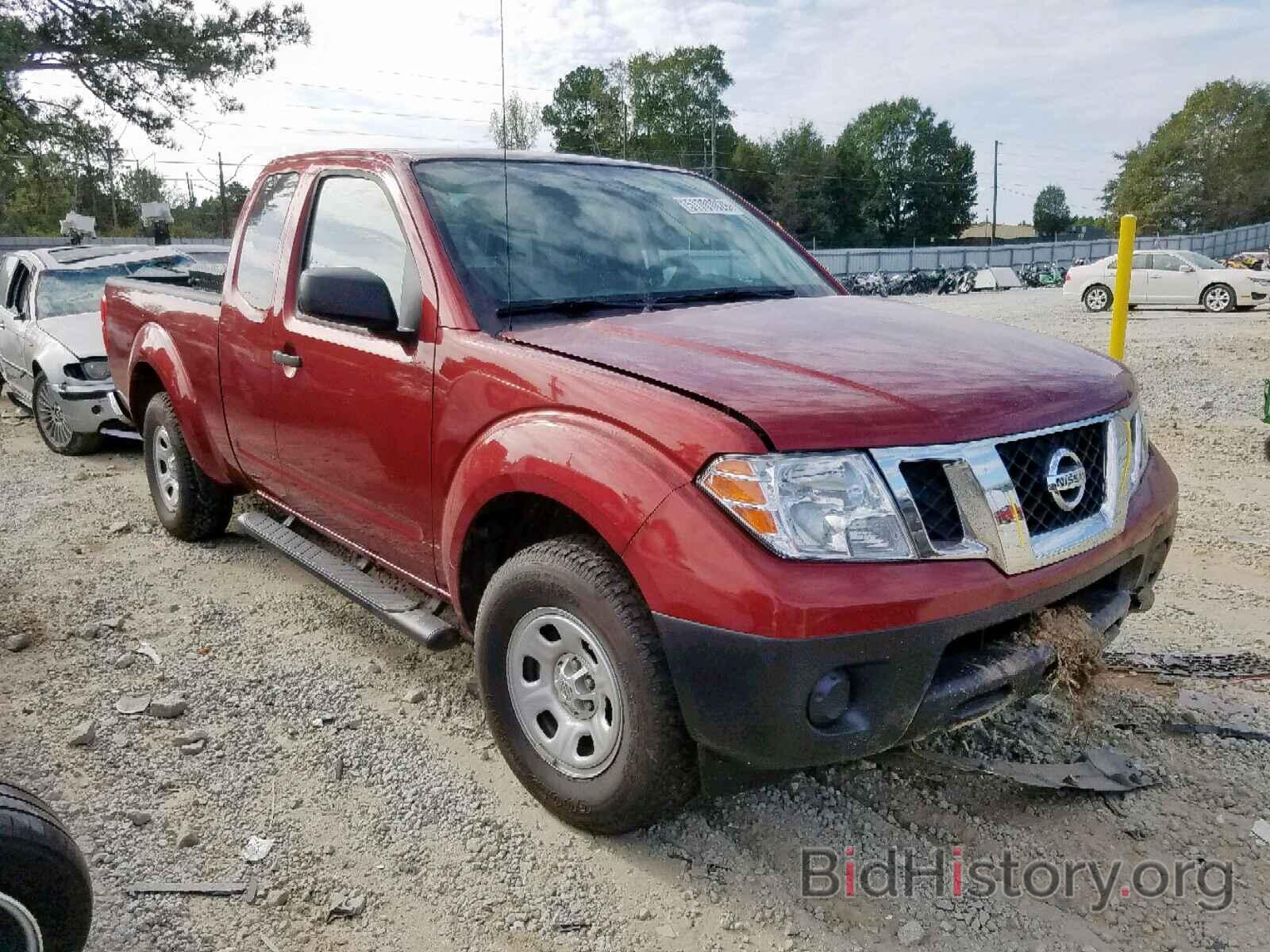 Photo 1N6BD0CT2DN756776 - NISSAN FRONTIER S 2013