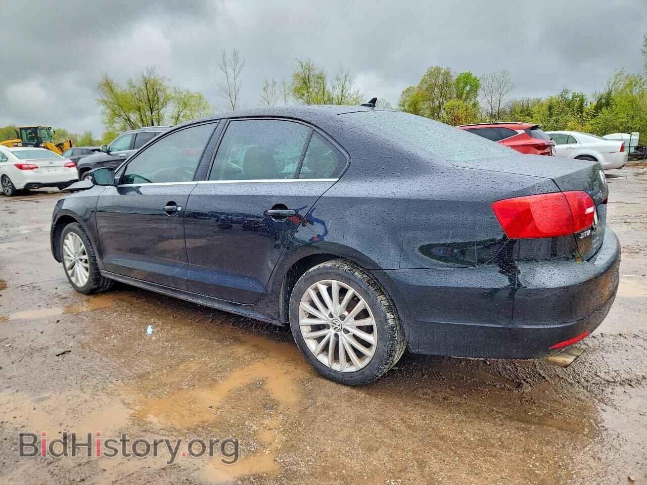 2013 VOLKSWAGEN JETTA - VIN: 3VWLX7AJ5DM405893 - Фото 2