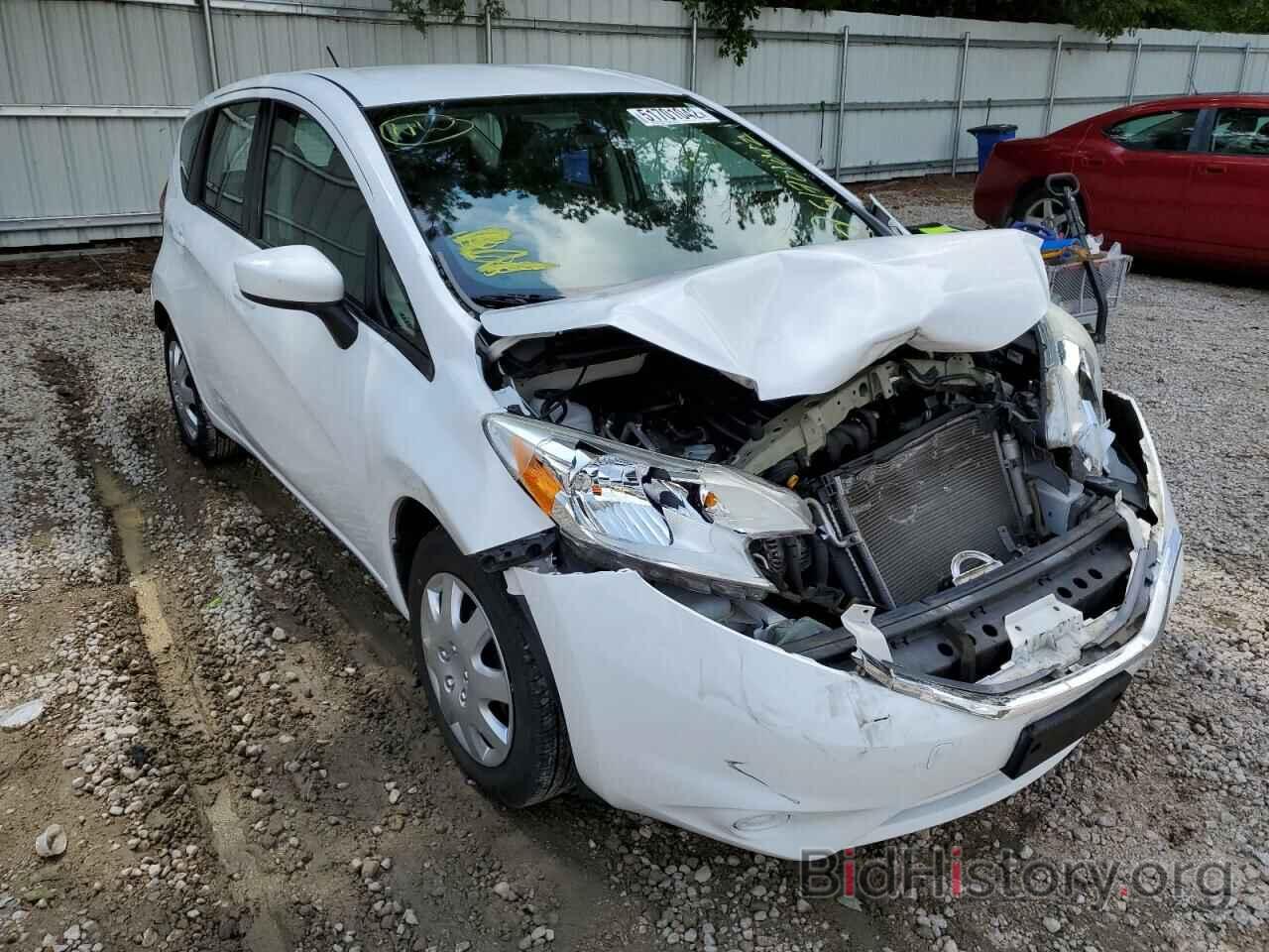 Фотография 3N1CE2CP7FL394145 - NISSAN VERSA 2015