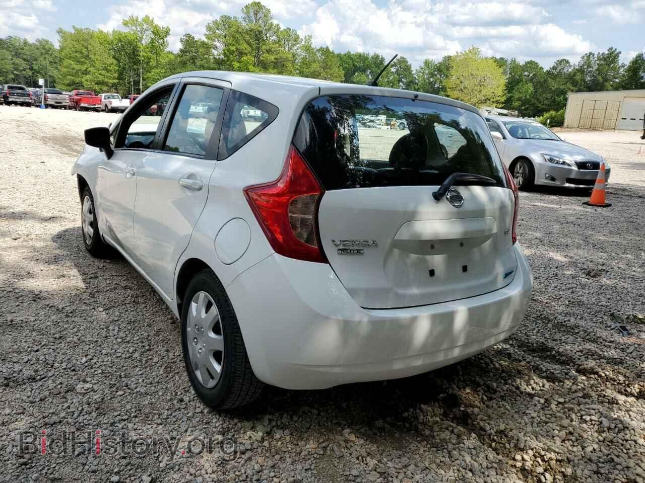 2015 NISSAN VERSA - VIN: 3N1CE2CP7FL394145 - Фото 3