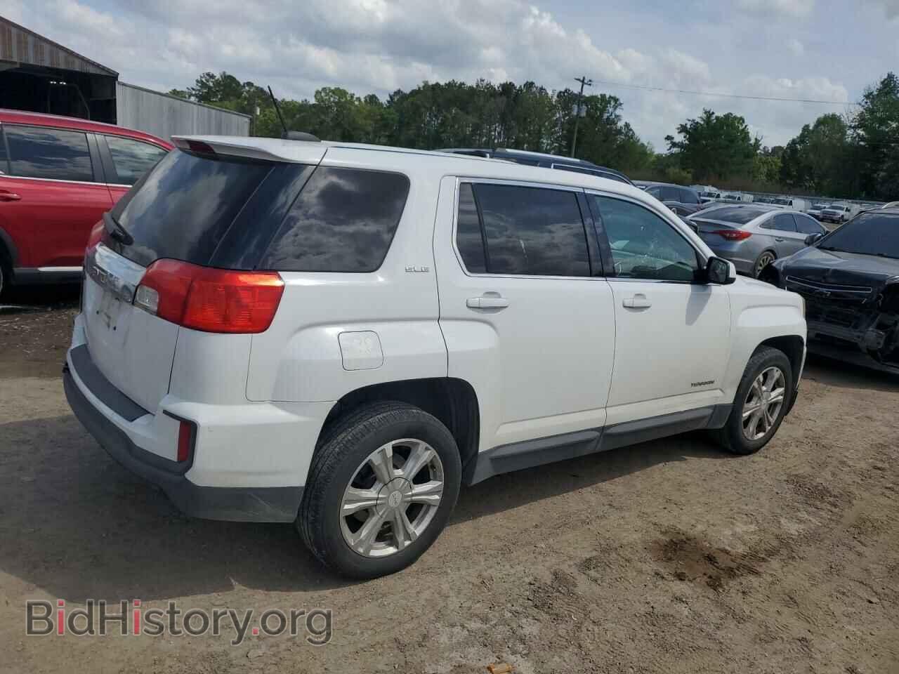 2017 GMC TERRAIN - VIN: 2GKALMEK4H6248997 - Photo 3
