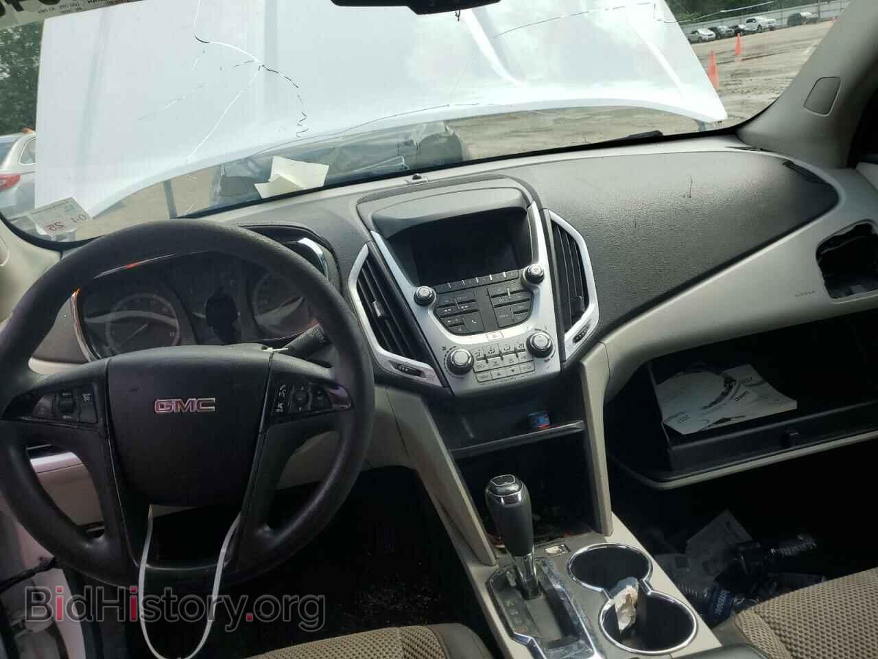 2017 GMC TERRAIN - VIN: 2GKALMEK4H6248997 - Photo 8