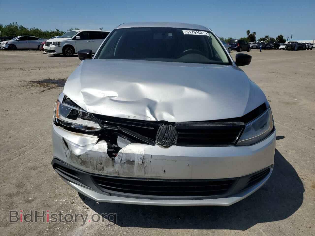 2012 VOLKSWAGEN JETTA - VIN: 3VW2K7AJ2CM383912 - Фото 5