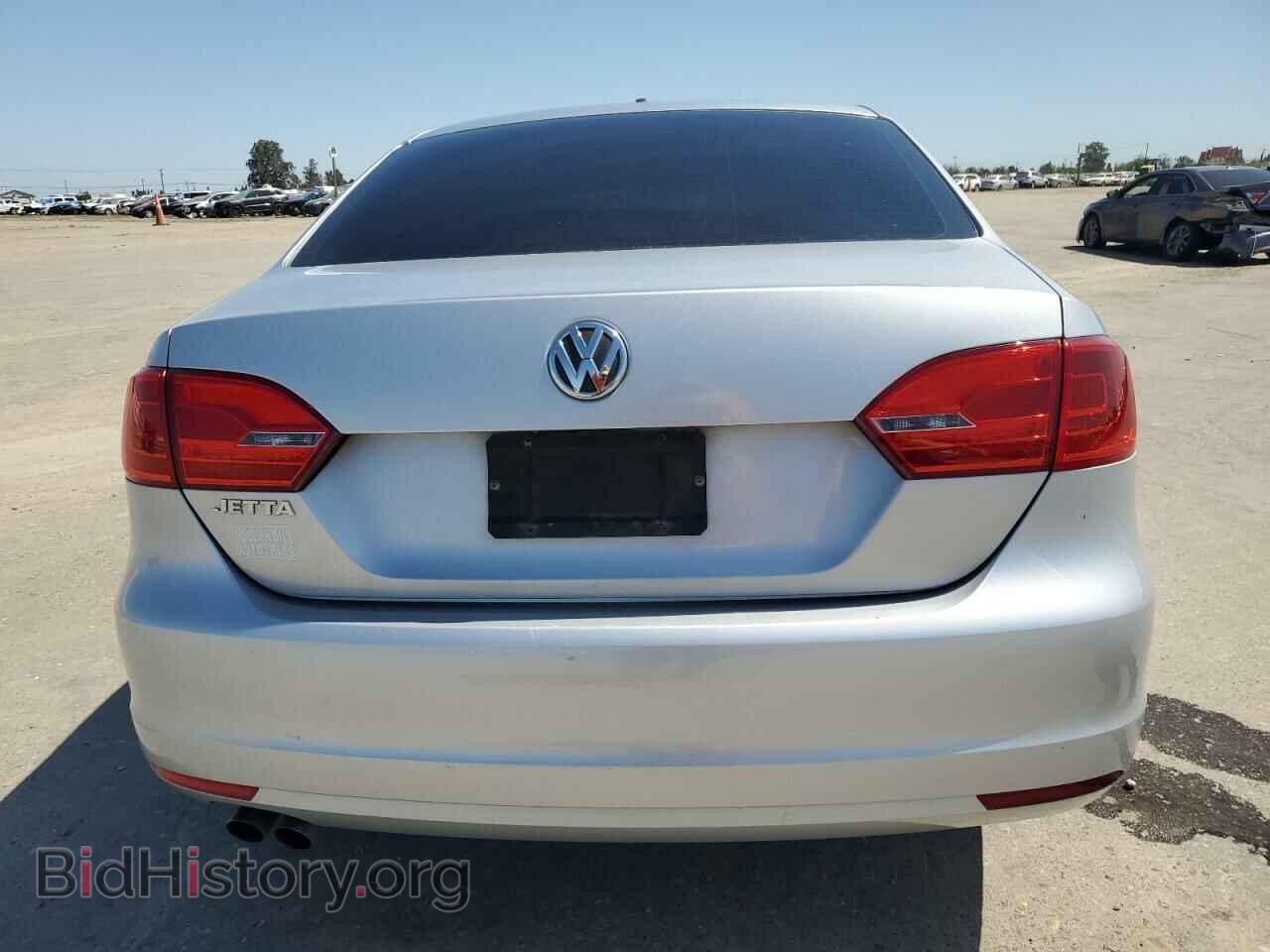 2012 VOLKSWAGEN JETTA - VIN: 3VW2K7AJ2CM383912 - Фото 6