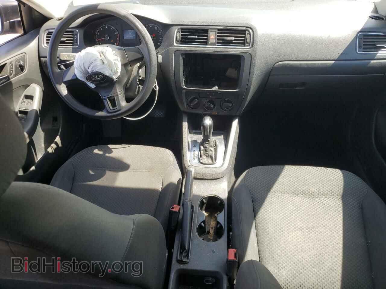 2012 VOLKSWAGEN JETTA - VIN: 3VW2K7AJ2CM383912 - Фото 8