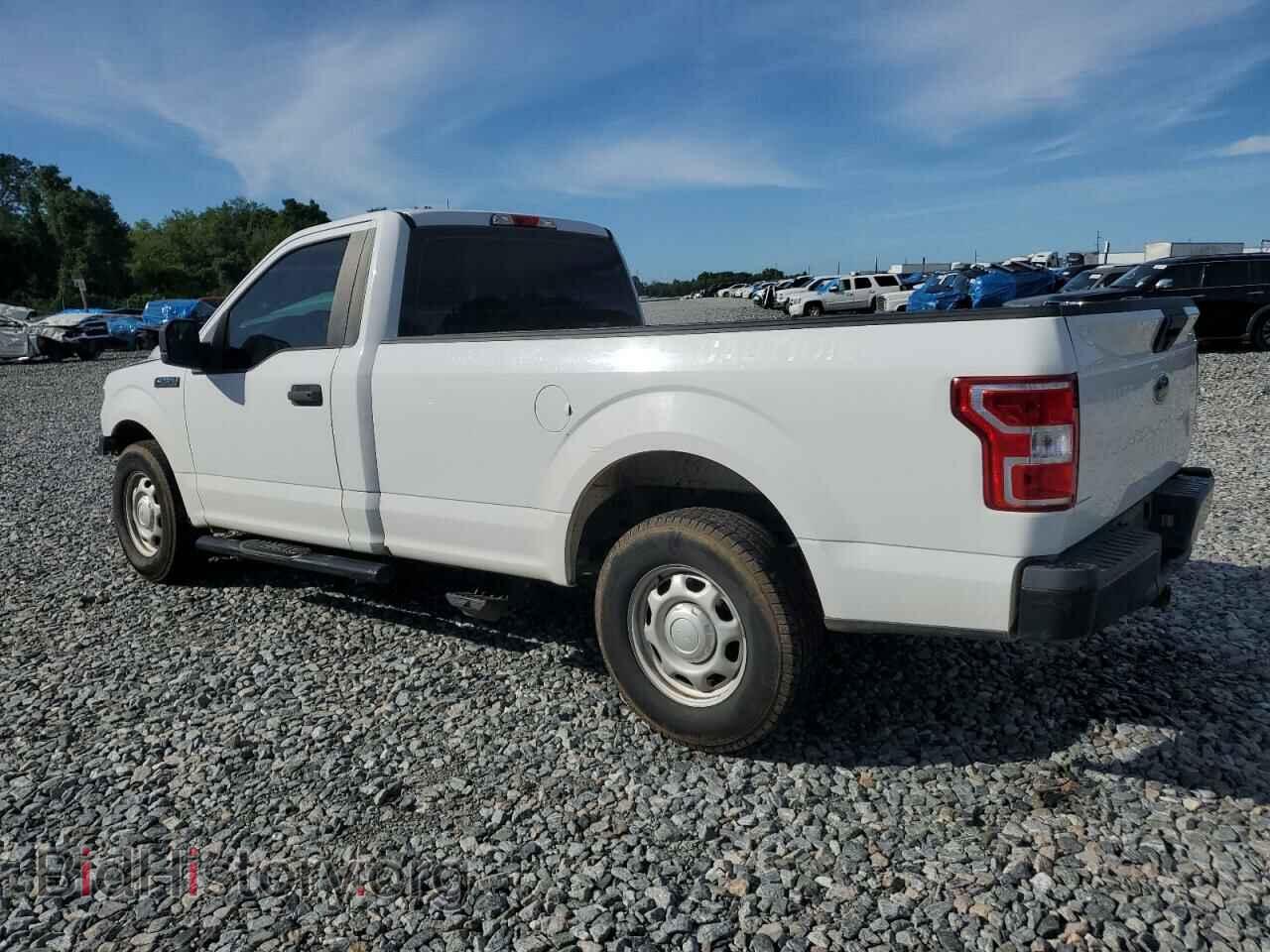 2018 FORD All Models - VIN: 1FTMF1C57JKF30212 - Photo 2