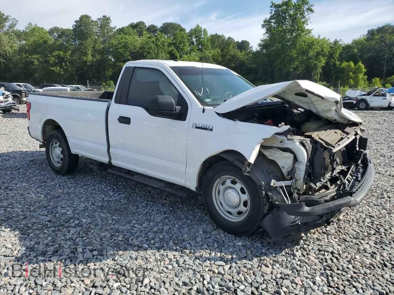 2018 FORD All Models - VIN: 1FTMF1C57JKF30212 - Photo 4