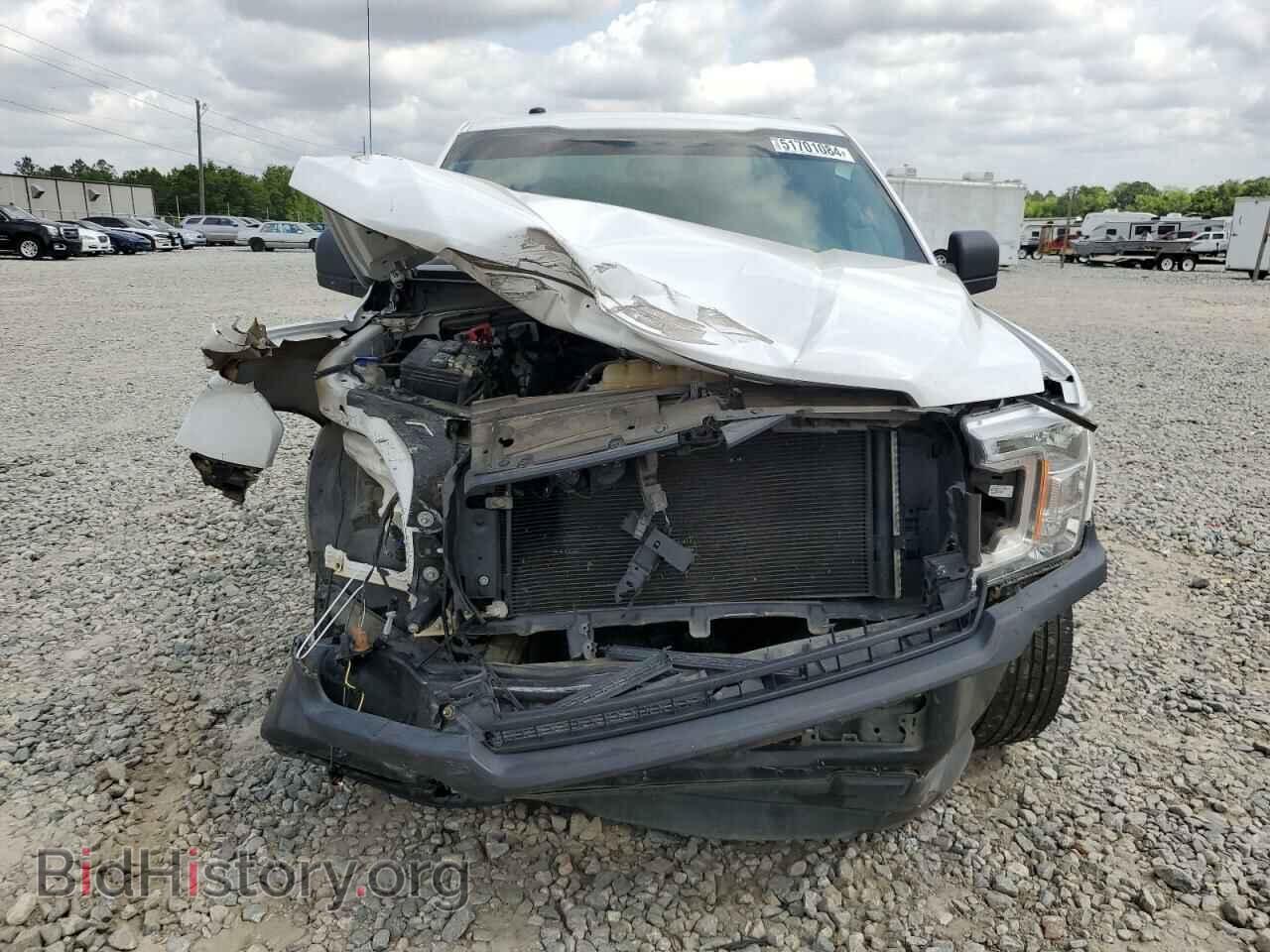 2018 FORD All Models - VIN: 1FTMF1C57JKF30212 - Photo 5