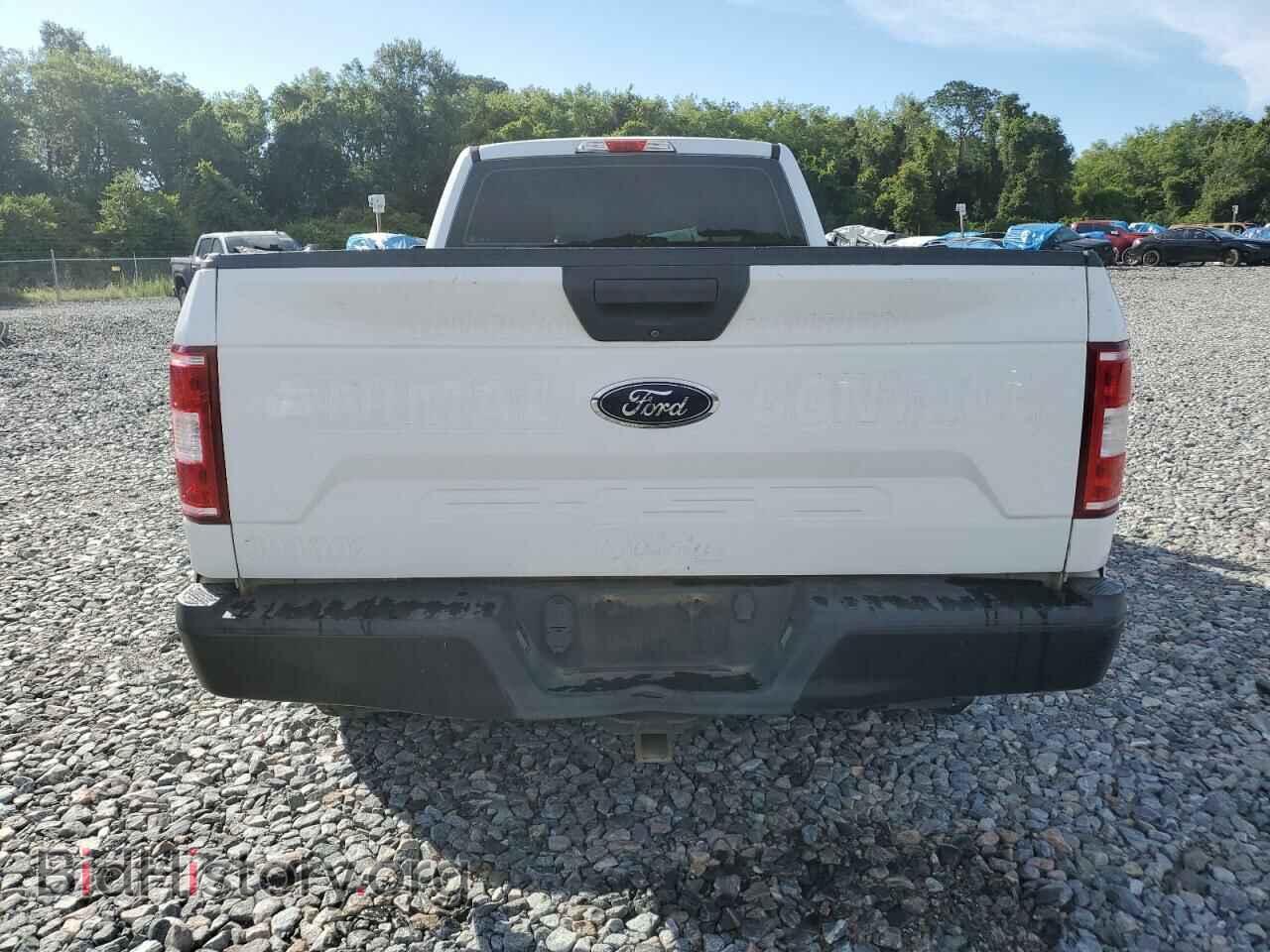 2018 FORD All Models - VIN: 1FTMF1C57JKF30212 - Photo 6