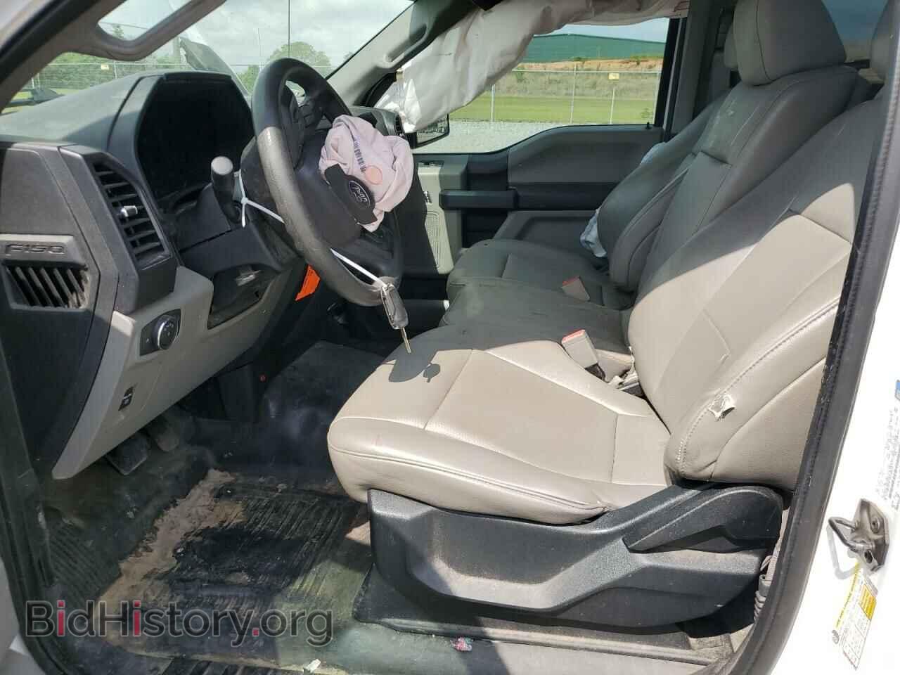 2018 FORD All Models - VIN: 1FTMF1C57JKF30212 - Photo 7