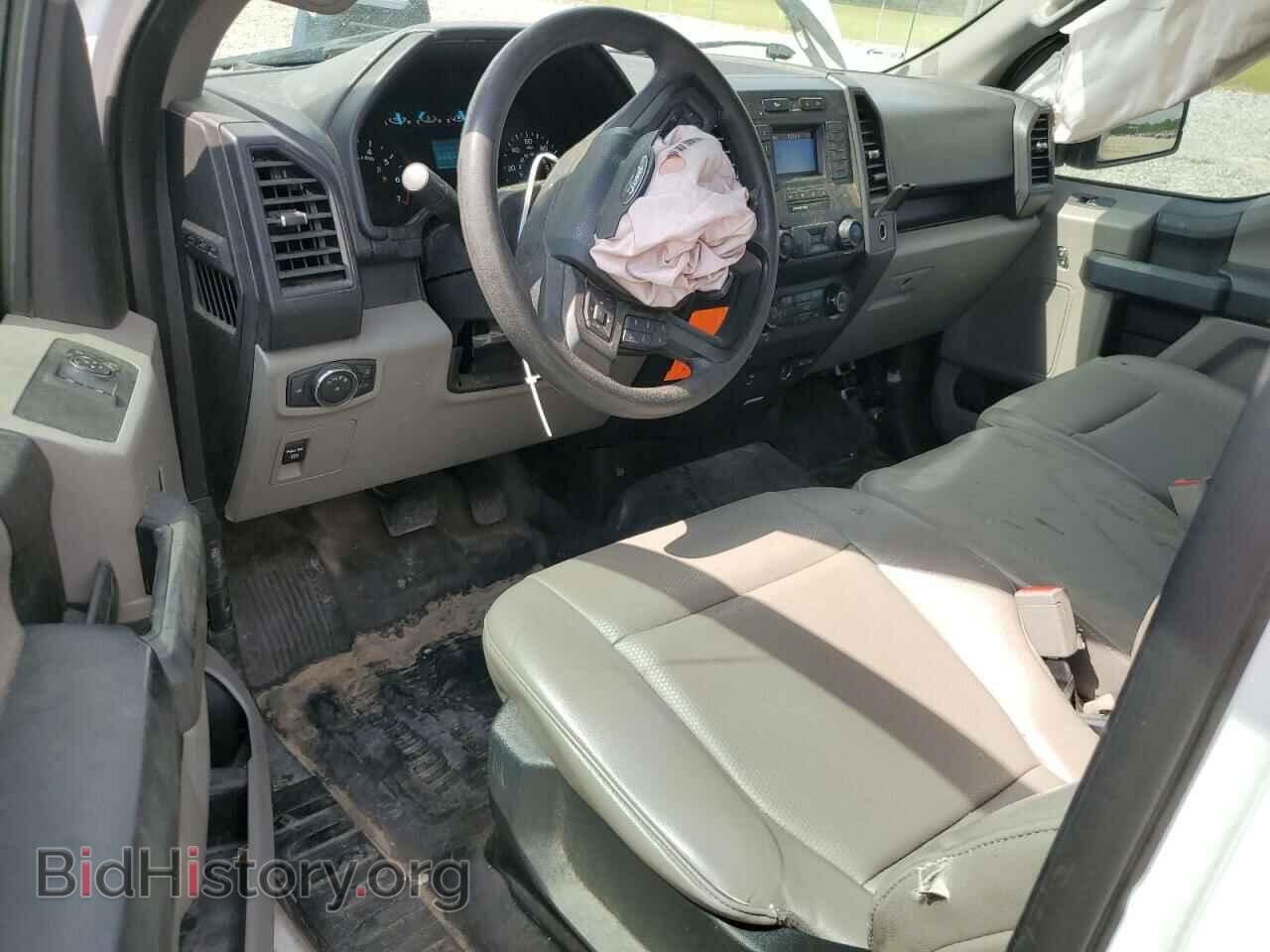 2018 FORD All Models - VIN: 1FTMF1C57JKF30212 - Photo 8
