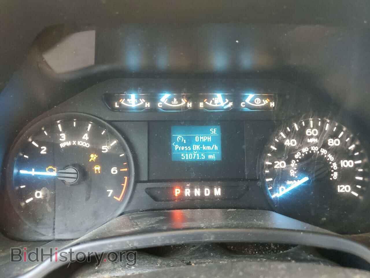 2018 FORD All Models - VIN: 1FTMF1C57JKF30212 - Photo 9