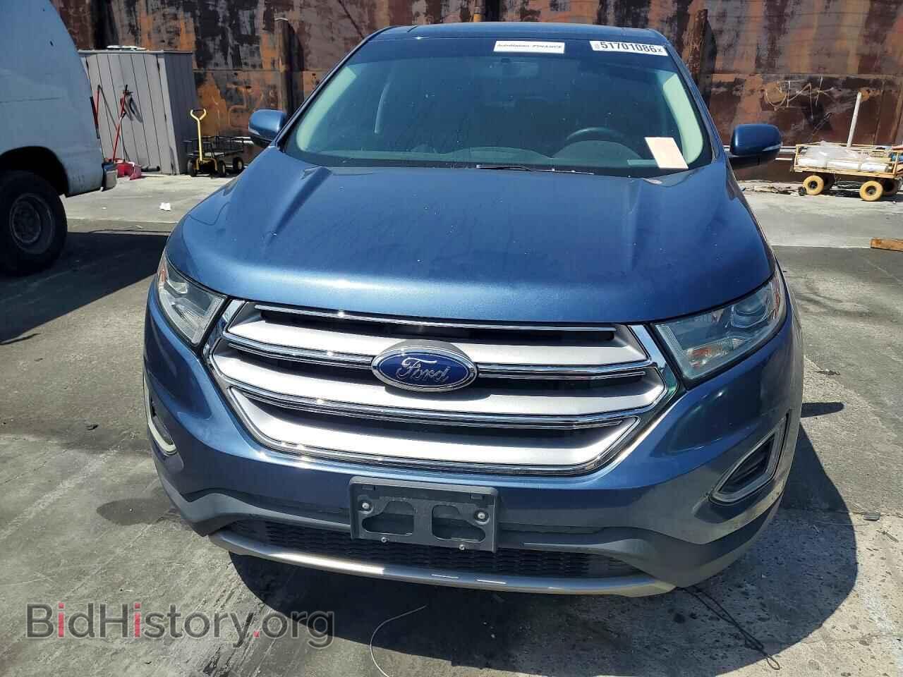 2018 FORD EDGE - VIN: 2FMPK4K9XJBC28644 - Фото 5