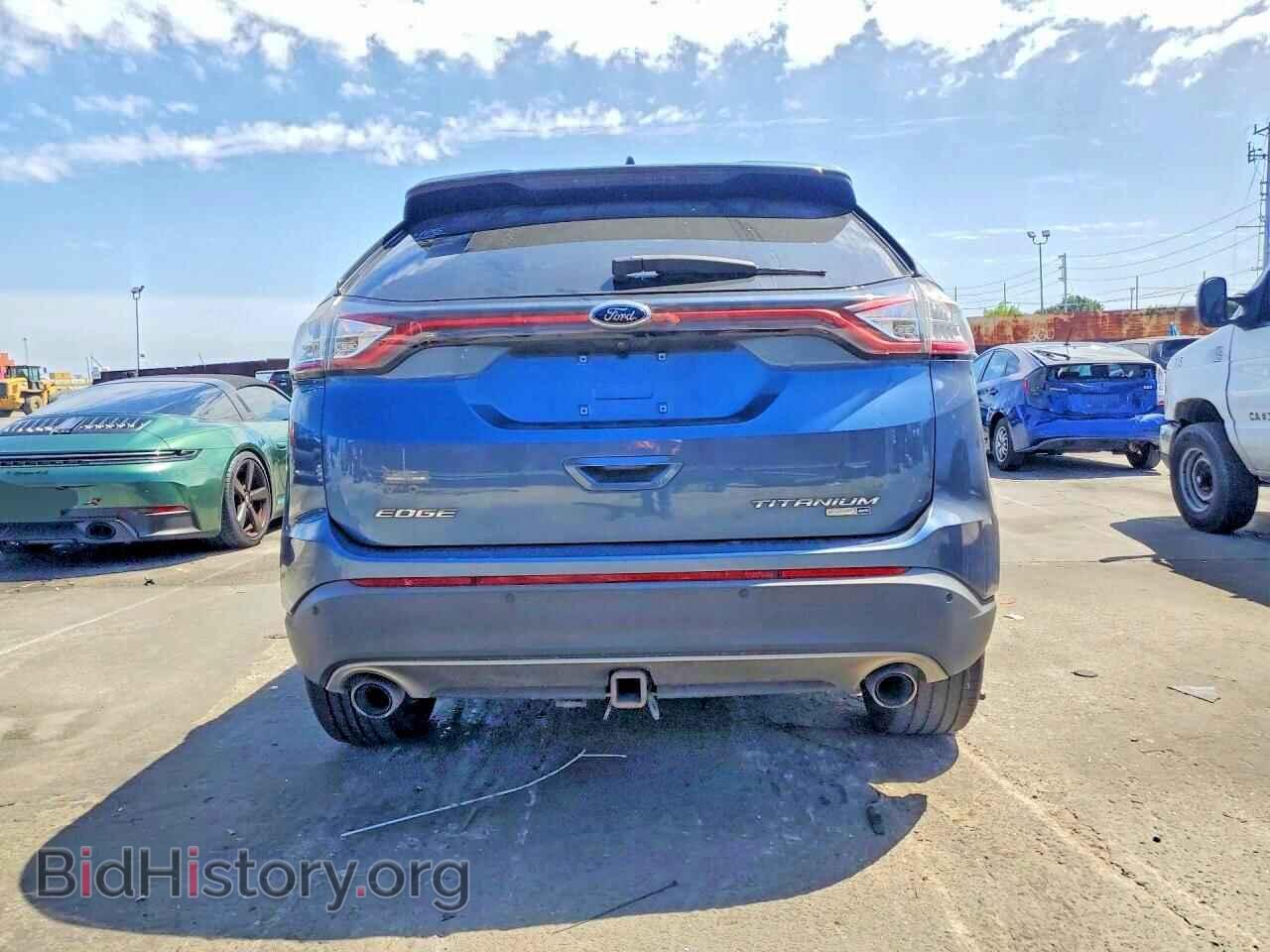 2018 FORD EDGE - VIN: 2FMPK4K9XJBC28644 - Фото 6