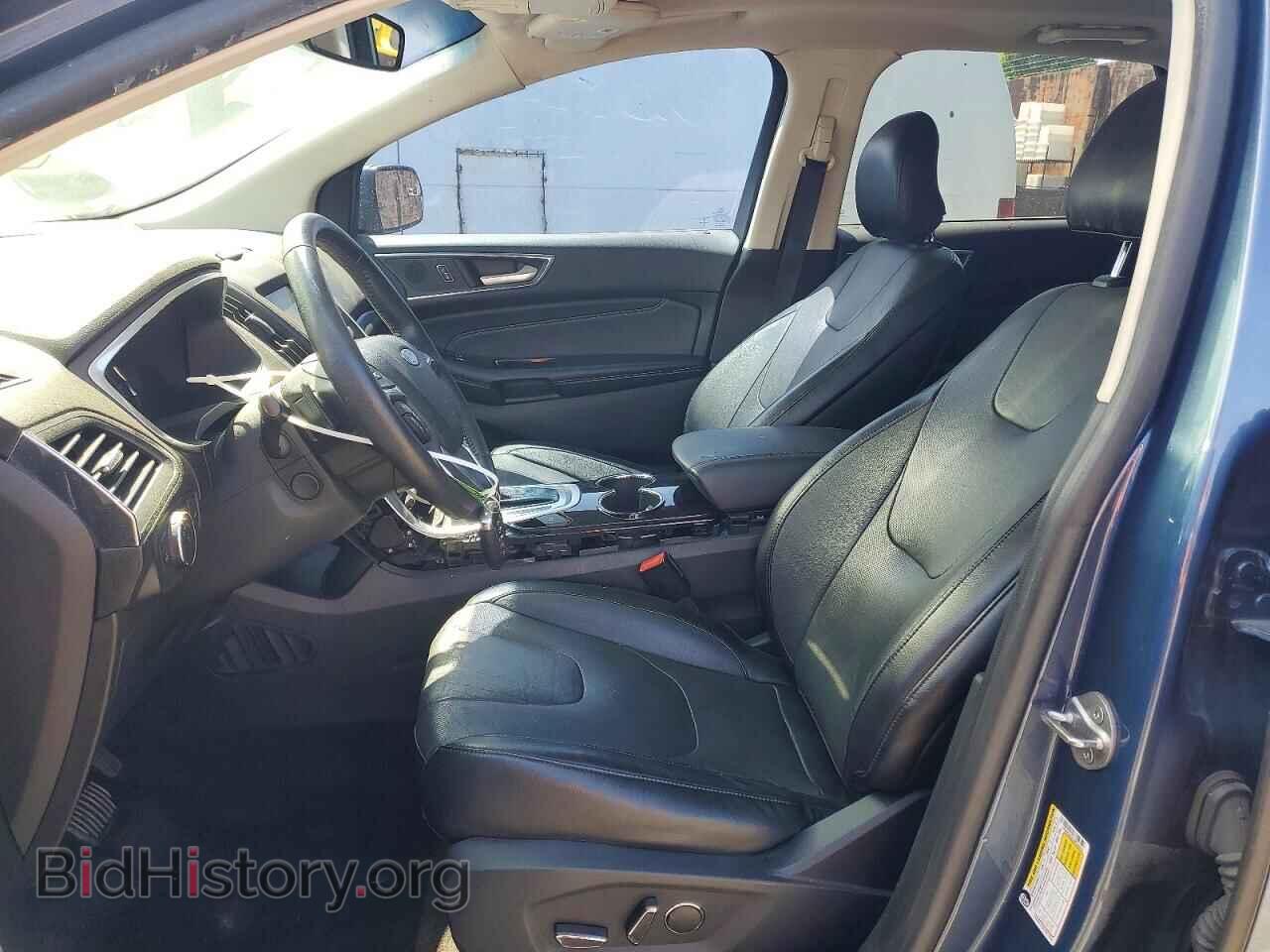2018 FORD EDGE - VIN: 2FMPK4K9XJBC28644 - Фото 7